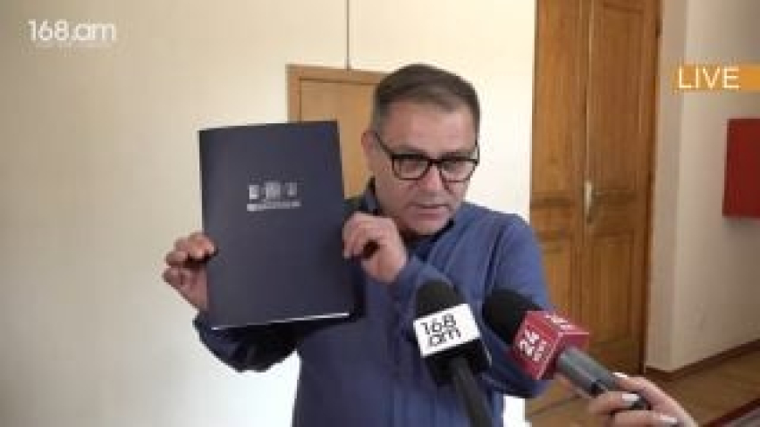 Այս պահին երկու պատ կա՝ հաղթահարելու. մեկը ընդդիմության պատն է. Նարեկ Մալյան. Տեսանյութ