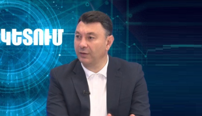 Իմփիչմենթի թուղթը ԱԺ մուտք կարվի միայն 54 պատգամավորի ստորագրությամբ․ Էդուարդ Շարմազանով (տեսանյութ)