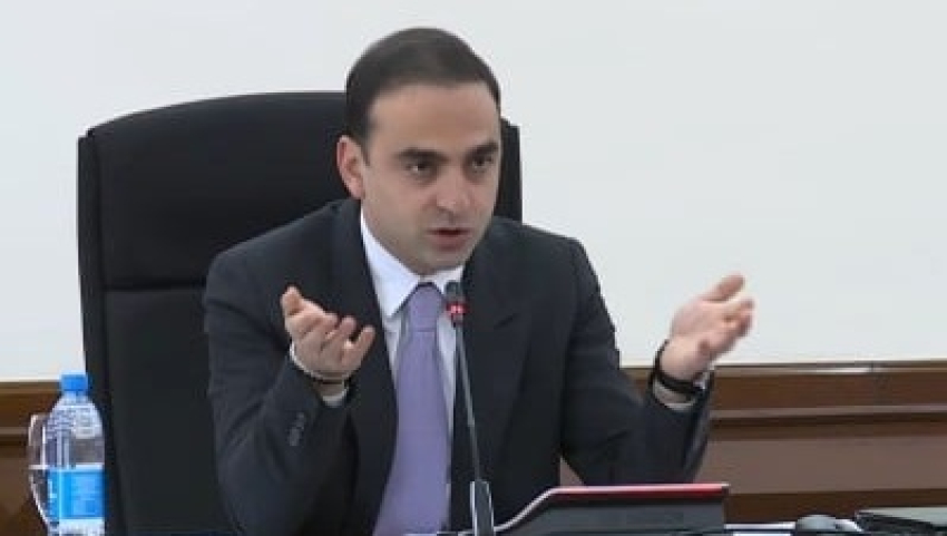 Թվերը մտահոգիչ են. Ավինյան