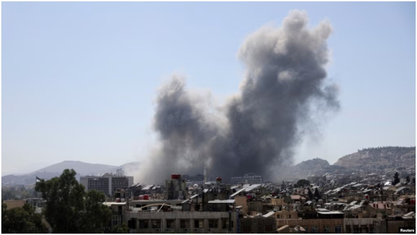 Իսրայելական ուժերը հարվածել են Լիբանանի հարավում գտնվող հինգ քաղաքների