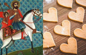 Այսօր սիրո բարեխոս Սուրբ Սարգսի տոնն է