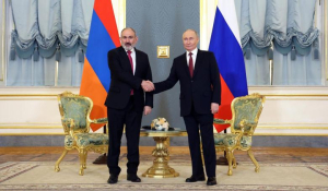Հայաստանը և Ադրբեջանը միշտ կարող են հույս դնել ռուսական կողմի աջակցության վրա․ Պուտինը՝ Փաշինյանին