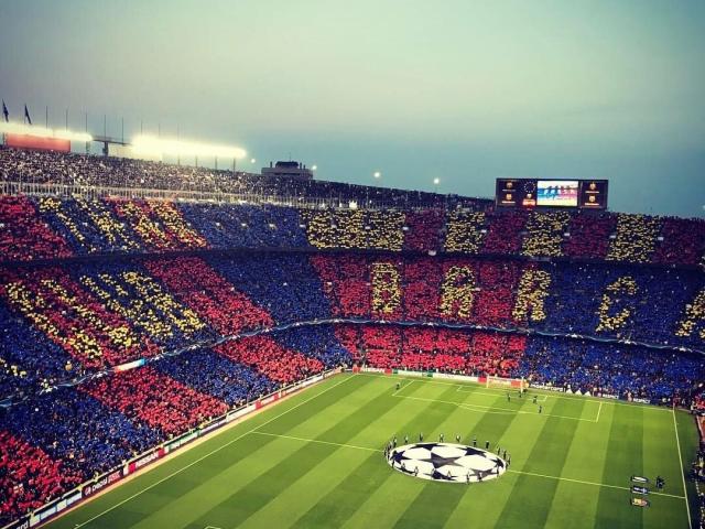 Camp nou