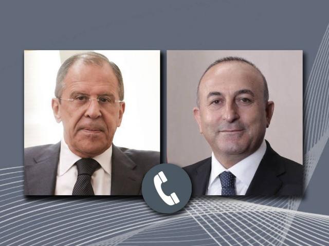 Lavrov-Cavusoglu