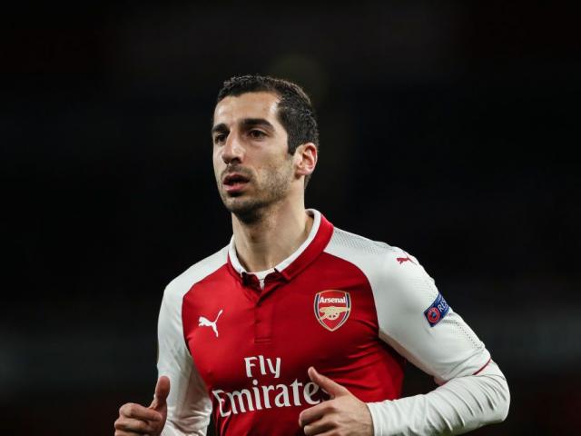 Mkhitaryan