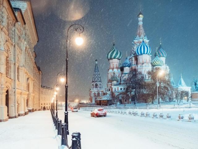 Moscow