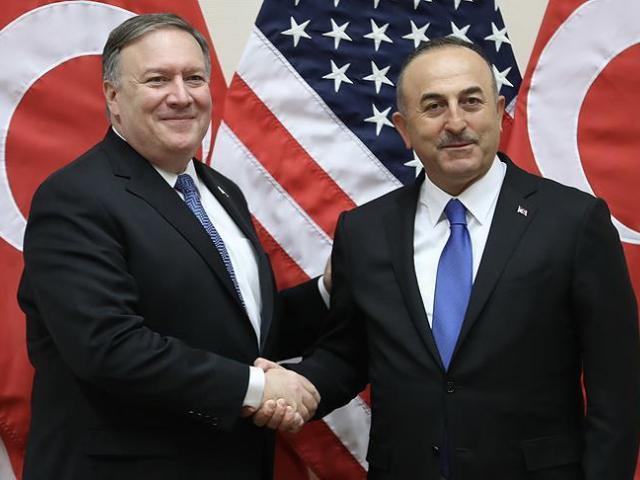 Pompeo-Cavusoglu