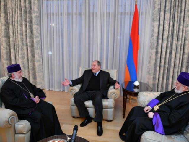 Նախագահ