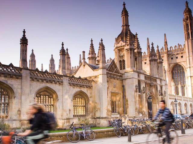 Cambridge