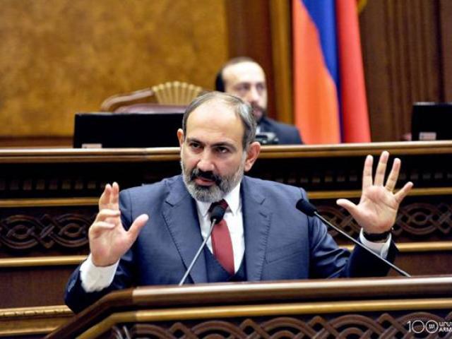 Նիկոլ Փաշինյան