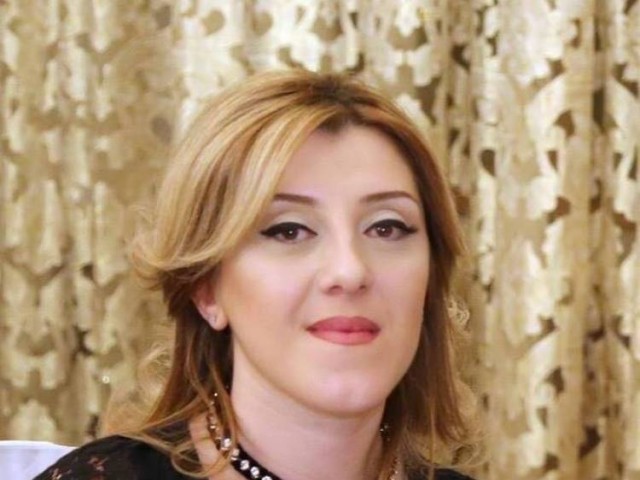 Սոնա Տռուզյան