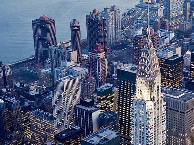 Նյու-Յորք, Chrysler Building