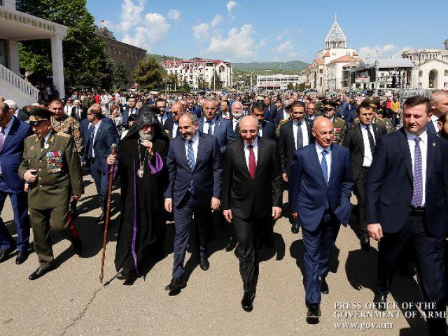  Շուշի միջոցառում