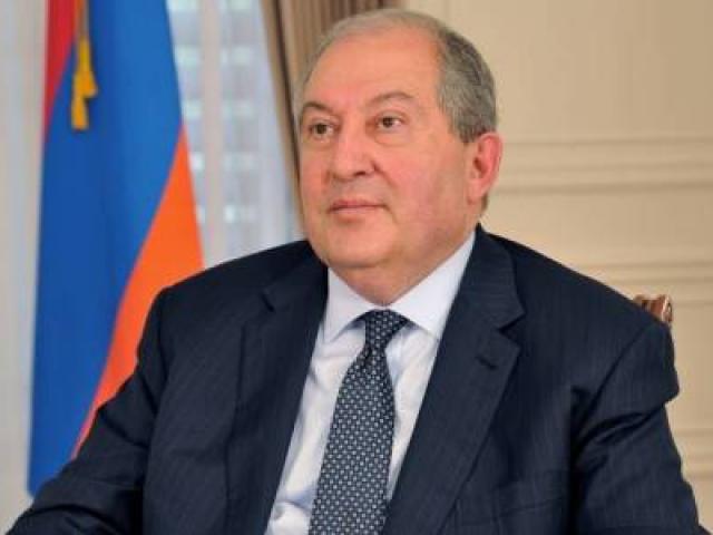  շնորհավորական ուղերձ