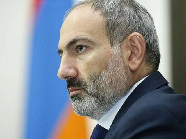 Նիկոլ Փաշինյան