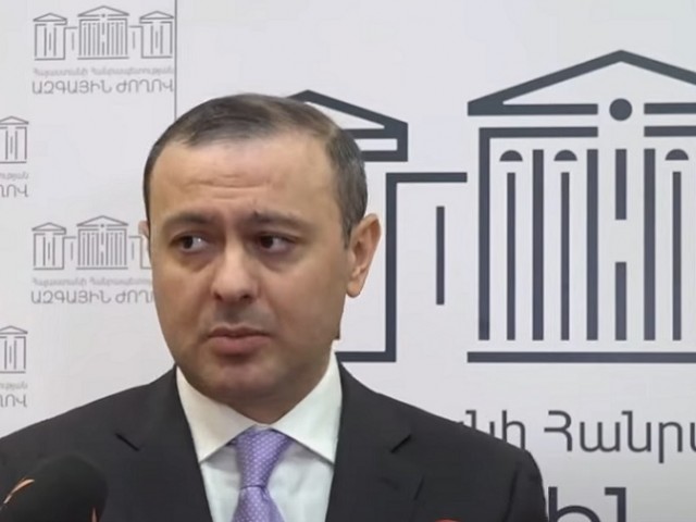 ախք արմեն գրիգորյան