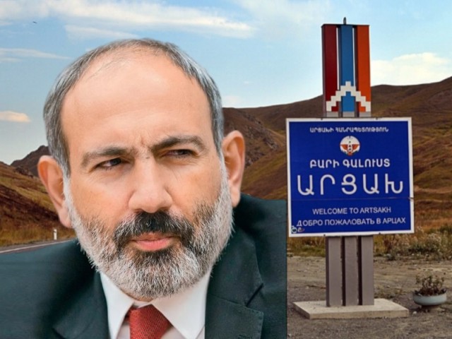 Նիկոլ Փաշինյան