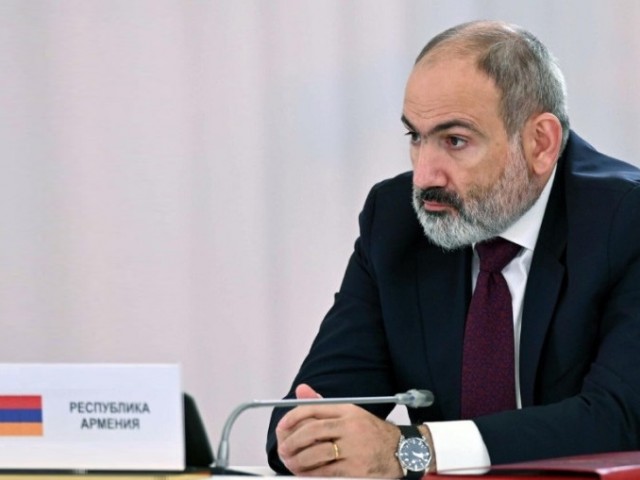 նիկոլ Փաշինյան