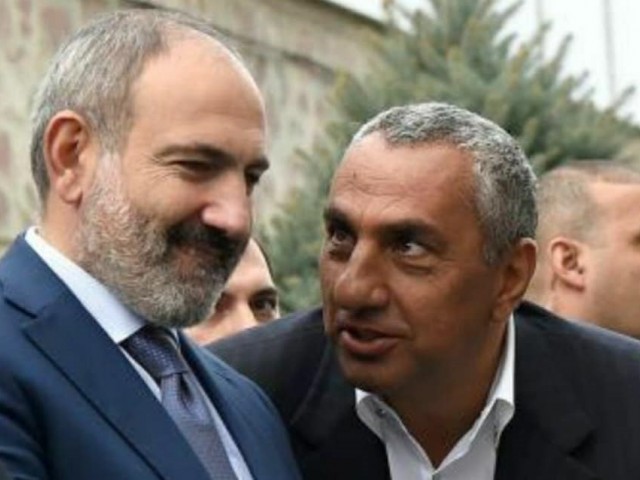 սամվել ալեքսանյան