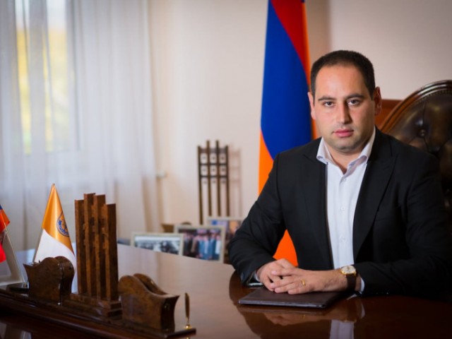 մարզպետ