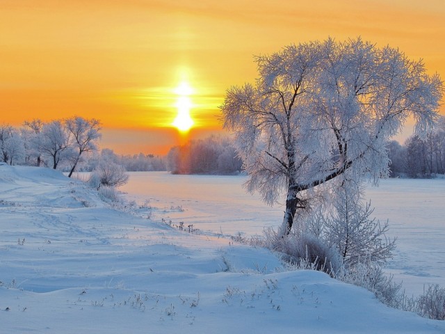 եղանակ ձյուն