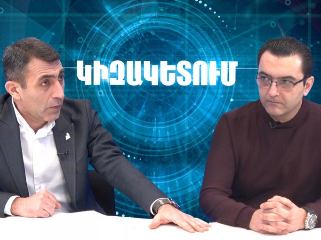 Աբրահամ Գասպարյան