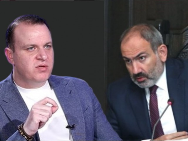 վլադիմիր մարտիրոսյան նիկոլ