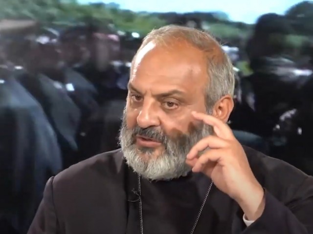 Բագրատ սրբազան