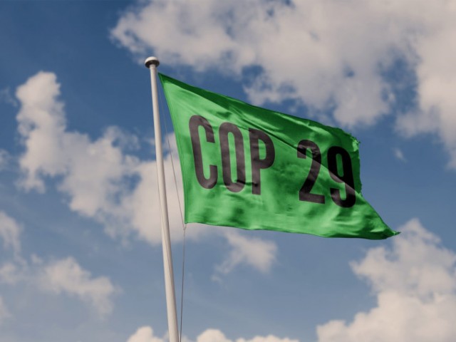 Բաքու COP29