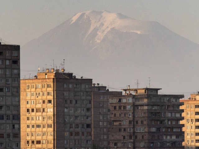 նորակառույց անշարժ գույք