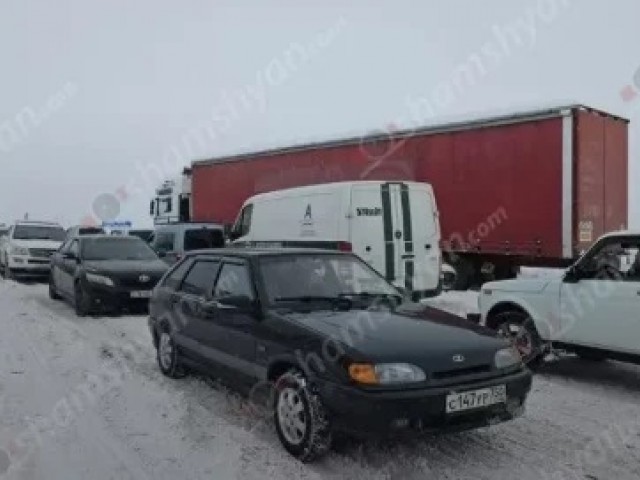 ձյուն ճանապարհ