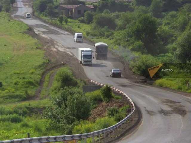 Սյունիք ճանապարհ