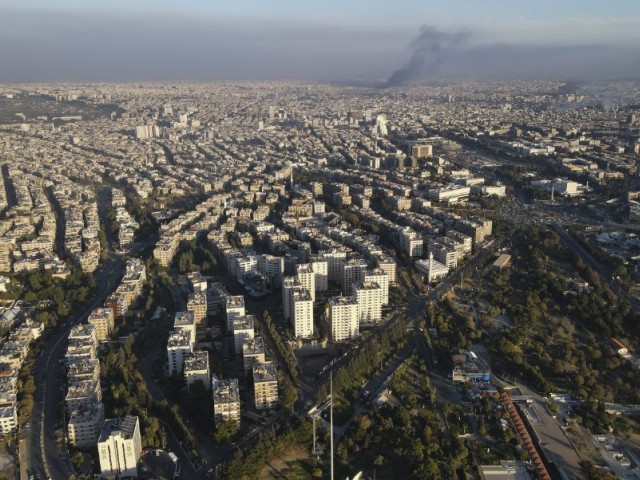 Դամասկոս Սիրիա