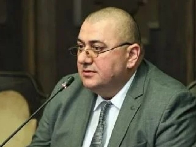 Մուշեղ Մուրադյան