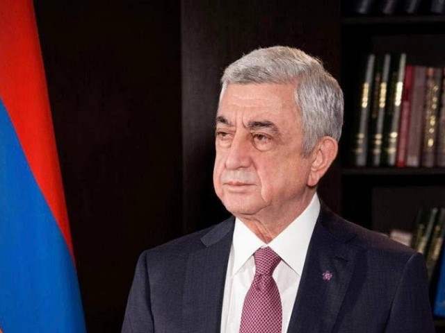 Սերժ Սարգսյան