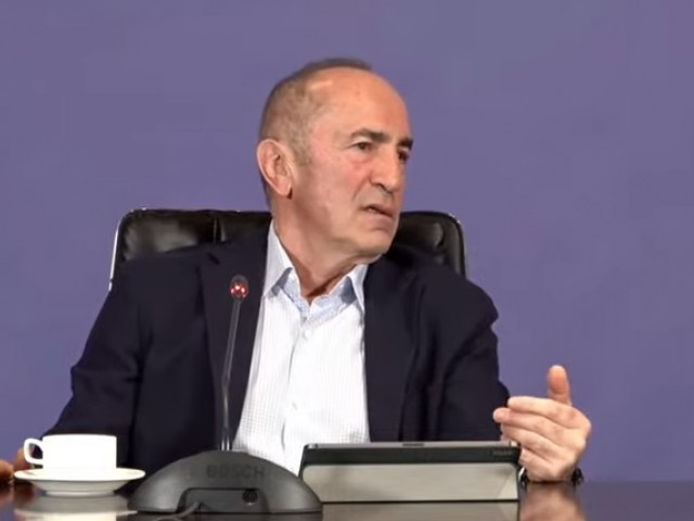 ռոբերտ քոչարյան