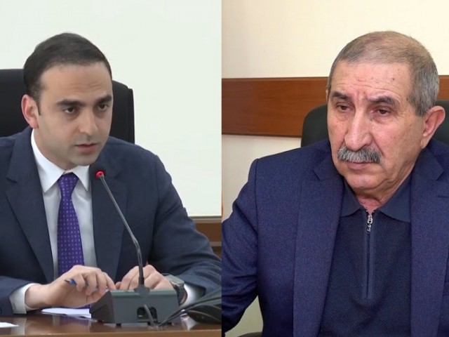 տիգրան ավինյան գագիկ մելքոնյան