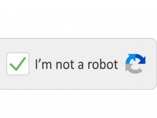 reCAPTCHA