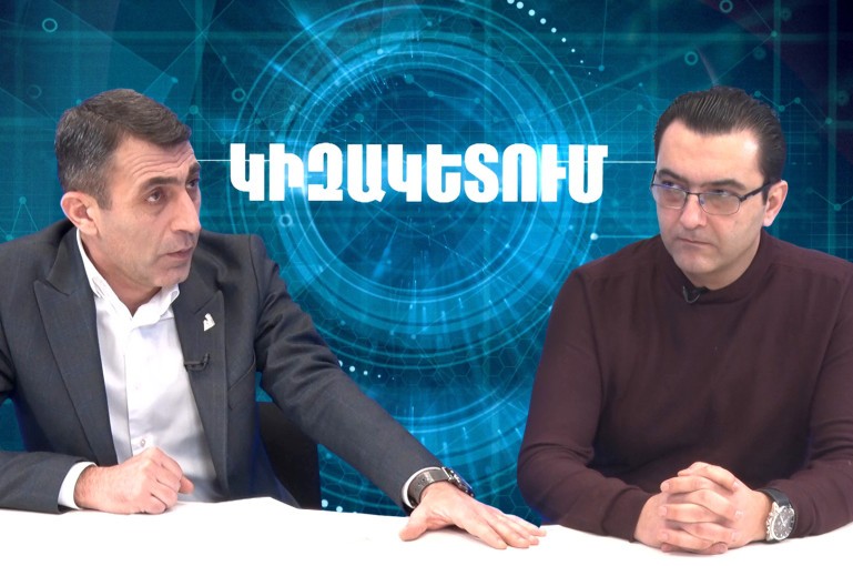 Աբրահամ Գասպարյան