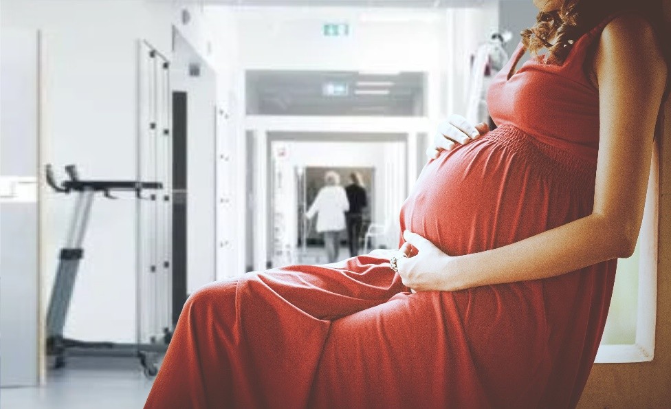 հղի կին հիվանդանոց
