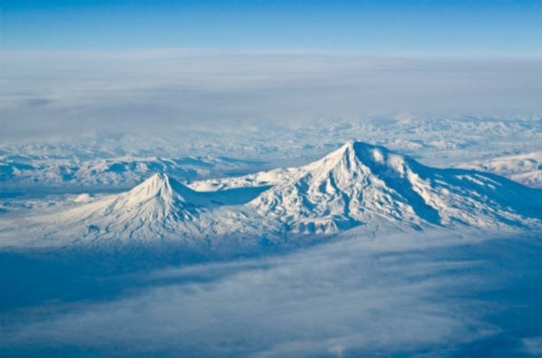 Արարատ լեռ մասիս