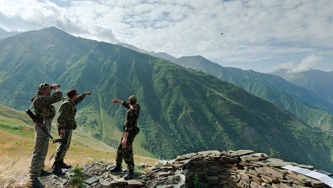 իրան սահման