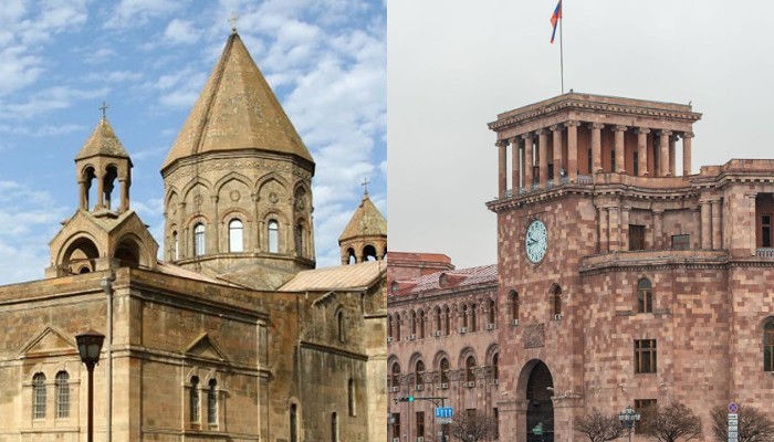 Վարչապետ Մայր աթոռ