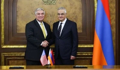 ԱՄՆ Կառավարություն