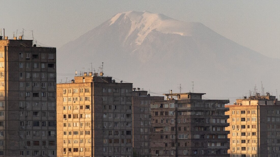 նորակառույց անշարժ գույք