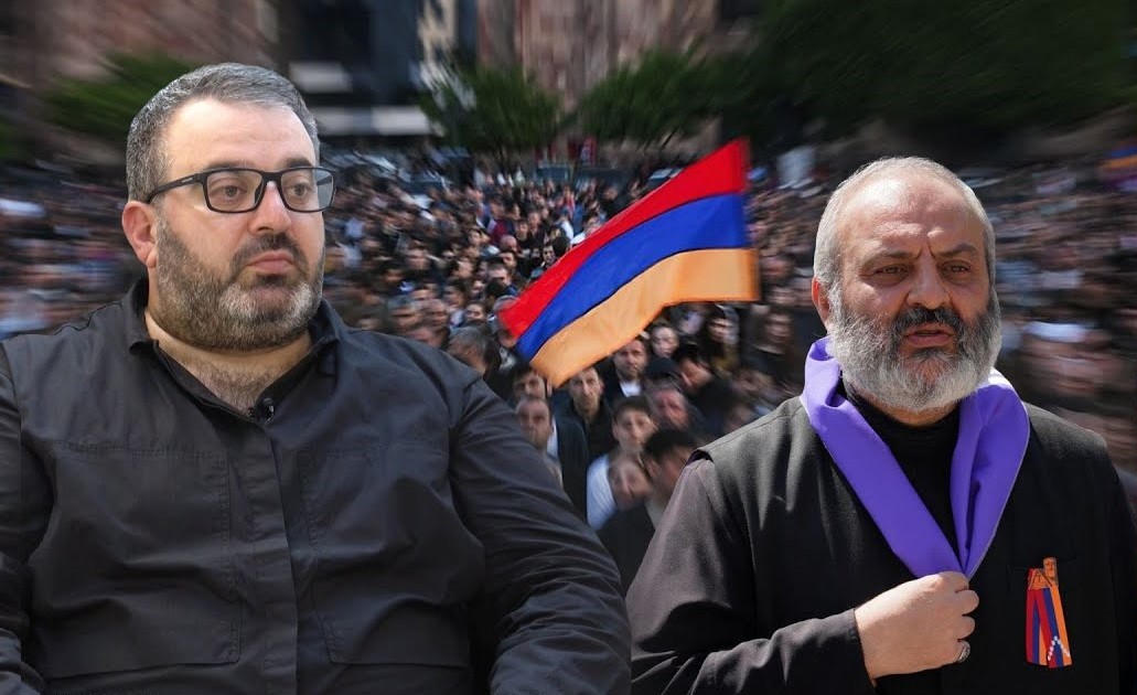 գառնիկ բագրատ գառնիկ