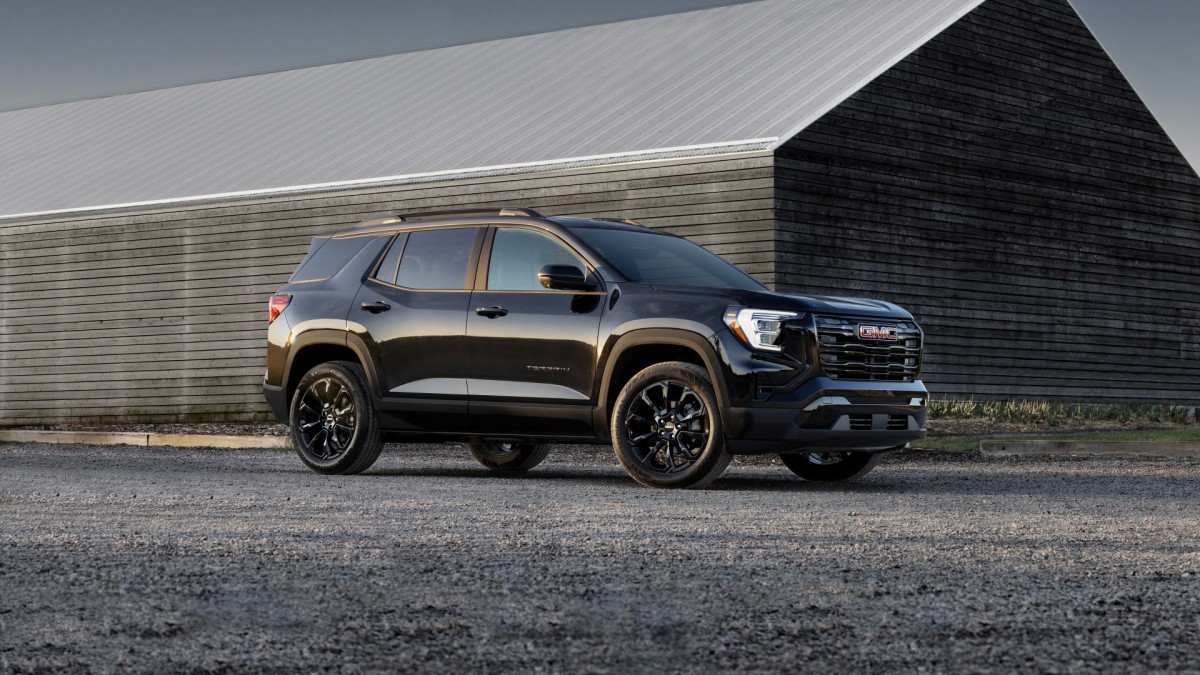 GMC Terrain 