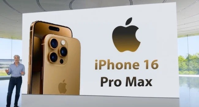 iPhone 16 Pro Max