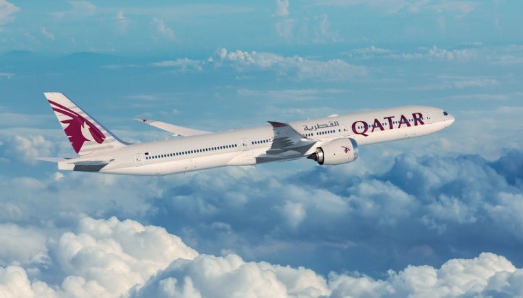 Qatar Airways ինքնաթիռ