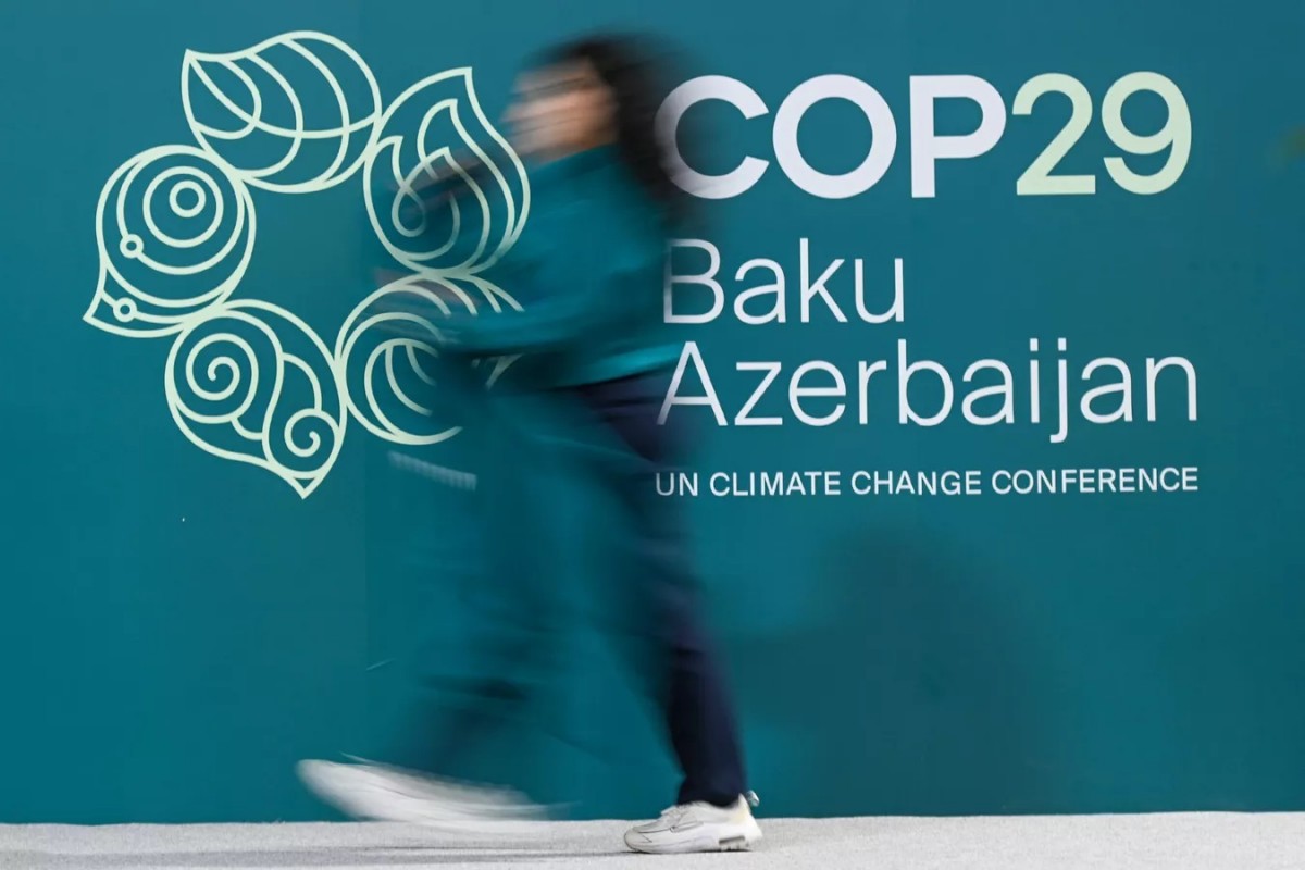 COP29 բաքու